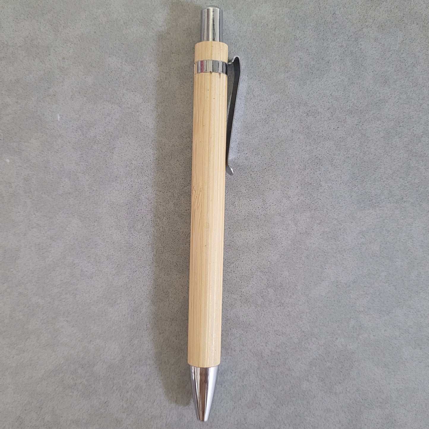 Bamboo Engraved Pen