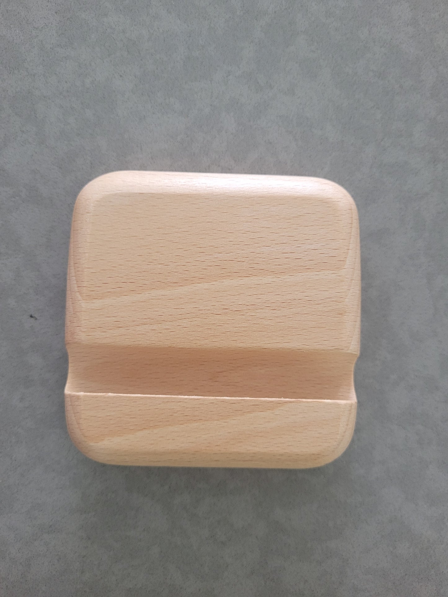 Wooden Phone Holder