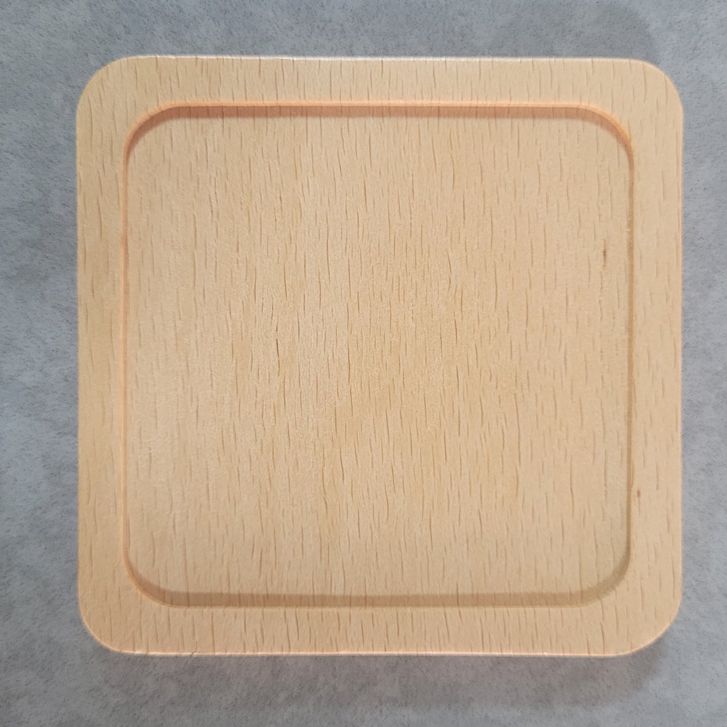 Wooden Coaster