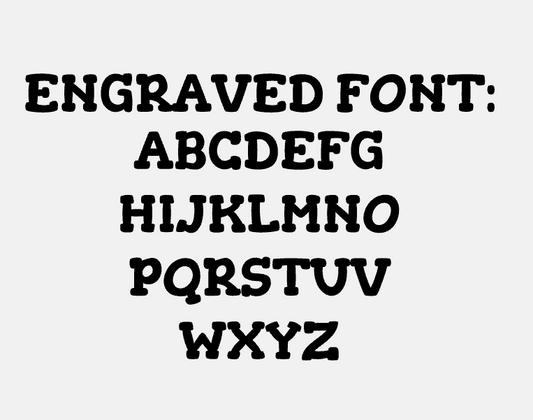 Personalised Pencils