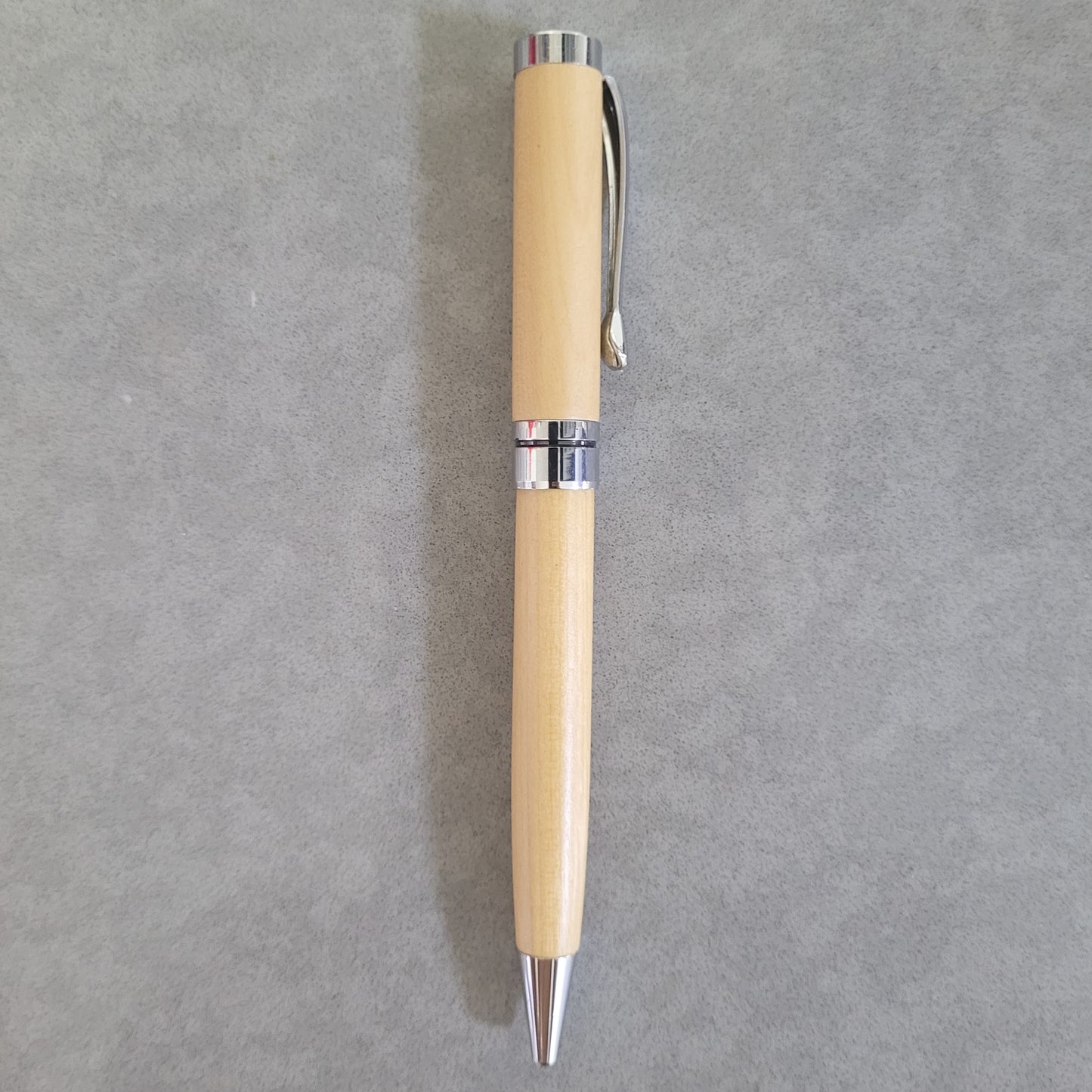 Bamboo Engraved Pen