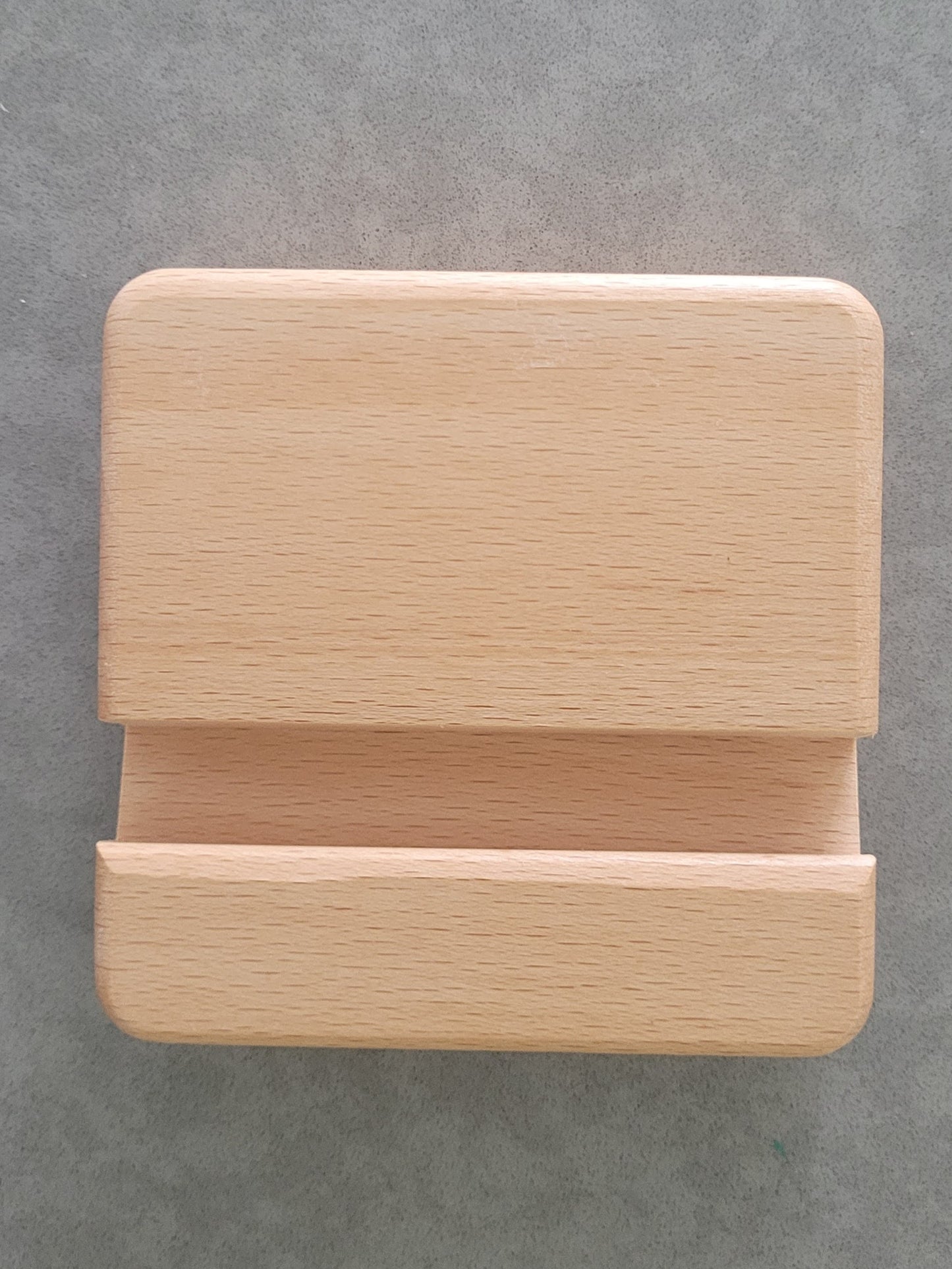 Wooden Phone Holder