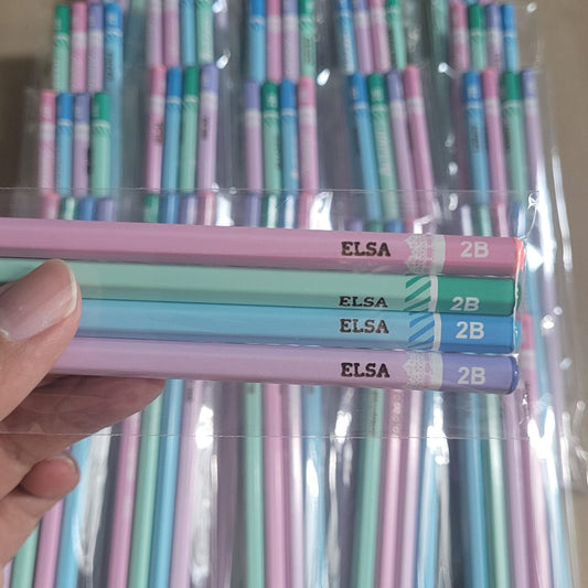 Personalised Pencils