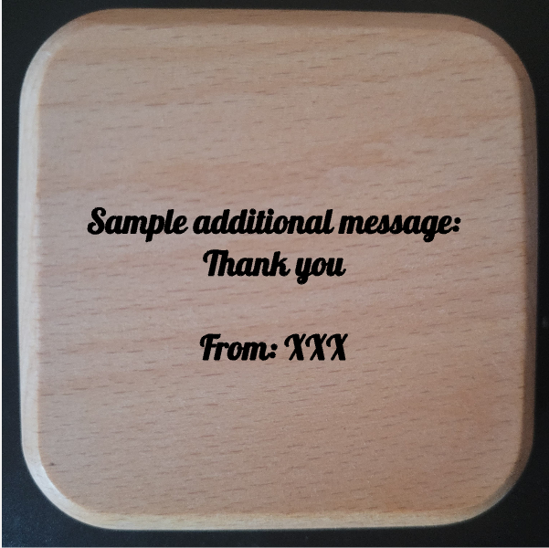 Wooden Phone Holder